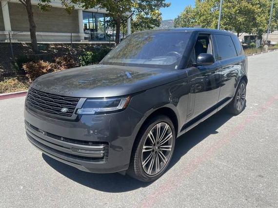 LAND ROVER RANGE ROVER 2023 SALK1BE7XPA039537 image